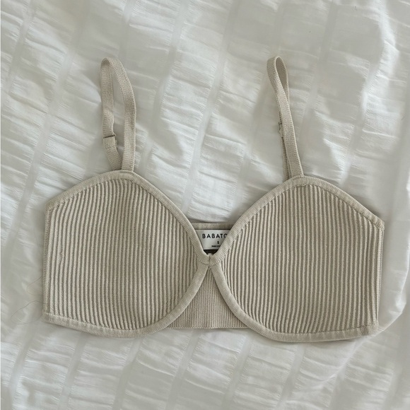 Babaton Bra top - Picture 1 of 2